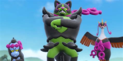 Toxic Chain (Ability) .
